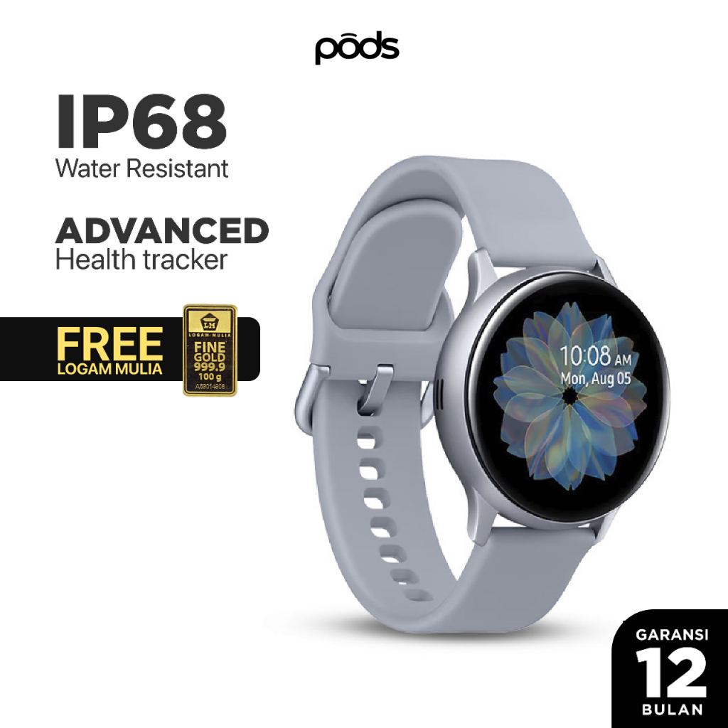 Galaxy watch active online 1 harga