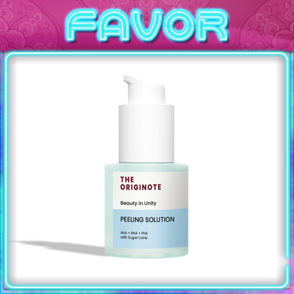 Jual The Originote Peeling Solution - Serum Eksfoliasi Wajah untuk ...