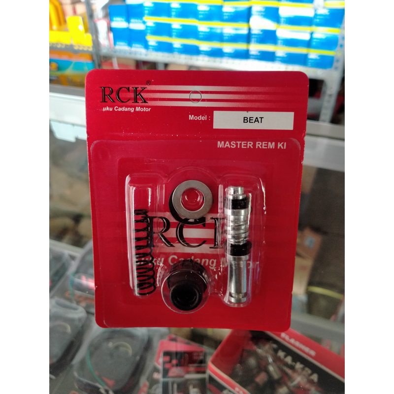 Jual MASTER REM KIT / SEAL MASTER REM KIT RCK HONDA BEAT / VARIO ...
