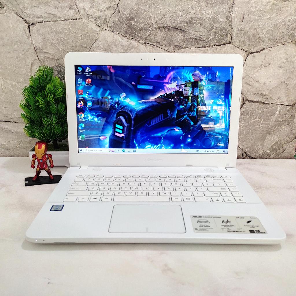 Jual Laptop Second ASUS X441UA | RAM 4GB / SSD 256GB (Intel Core I3 ...