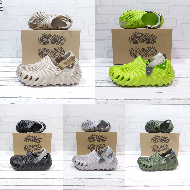 Jual TERMURAH Sendal Crocs Pollex Clogs / Clog / Croc / Sandal Selop ...