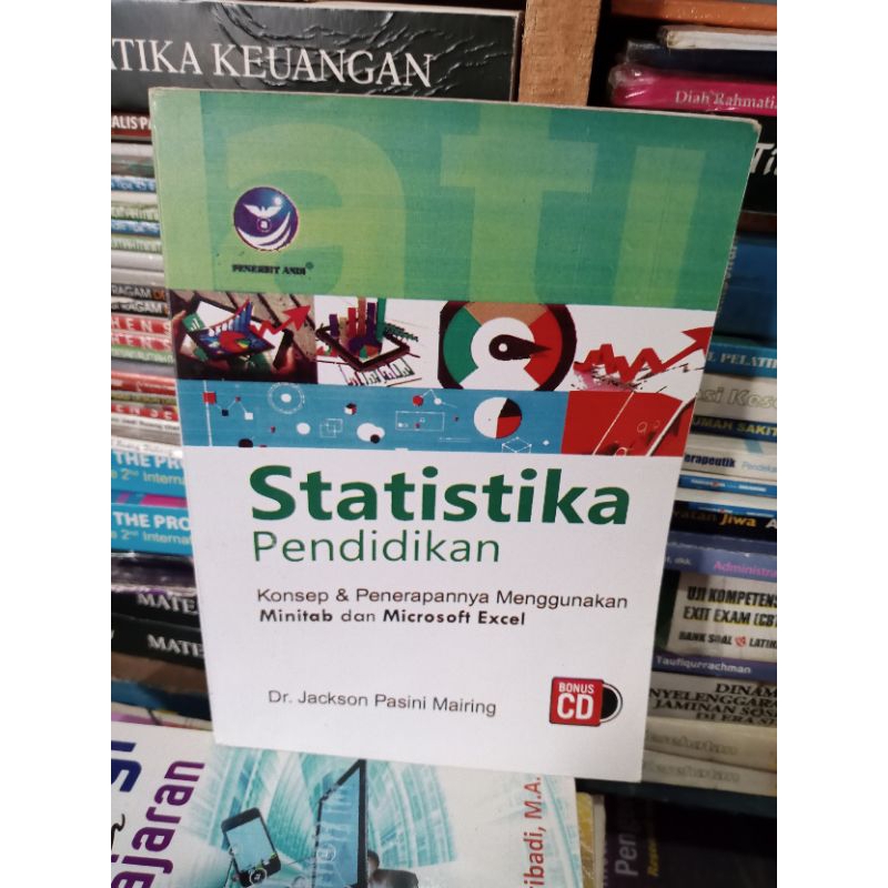 Jual Buku Statistik Pendidikan | Shopee Indonesia