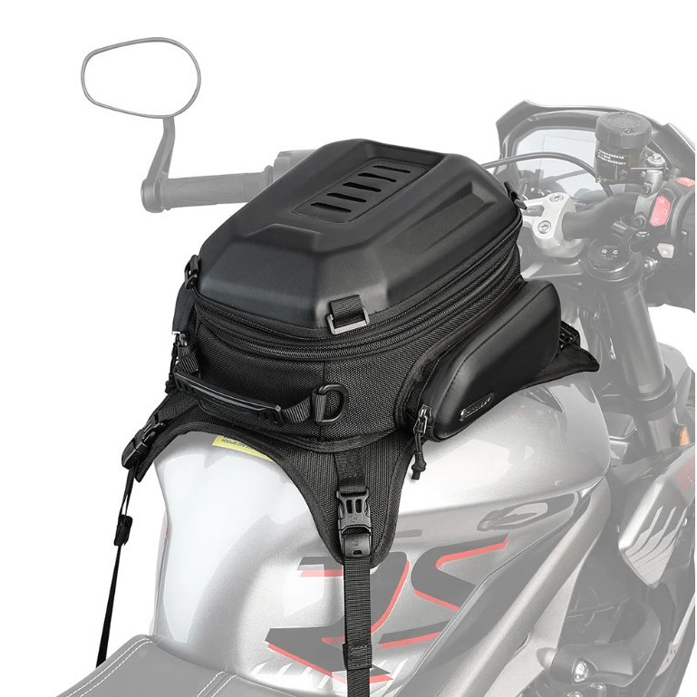 Jual Tas Motor Rhinowalk MTR3001 Hard Shell Tank Bag Motor | Shopee ...