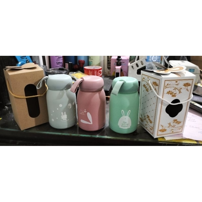 Jual BOTOL RABBIT KELINCI + BOK SOUVENIR | Shopee Indonesia