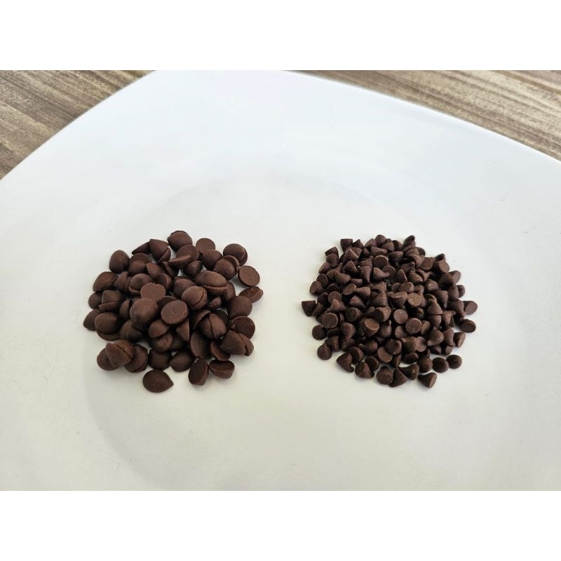 Jual choco chips colatta dan mini choco chips elmer | Shopee Indonesia