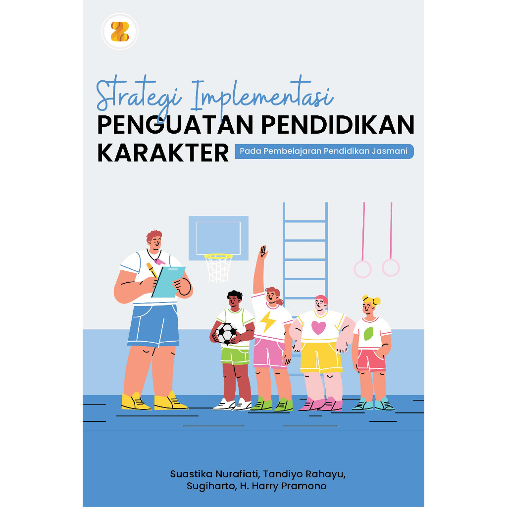 Jual Strategi Implementasi Penguatan Pendidikan Karakter Pada ...