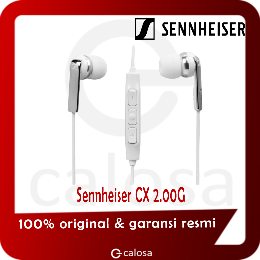 Sennheiser cx200g best sale