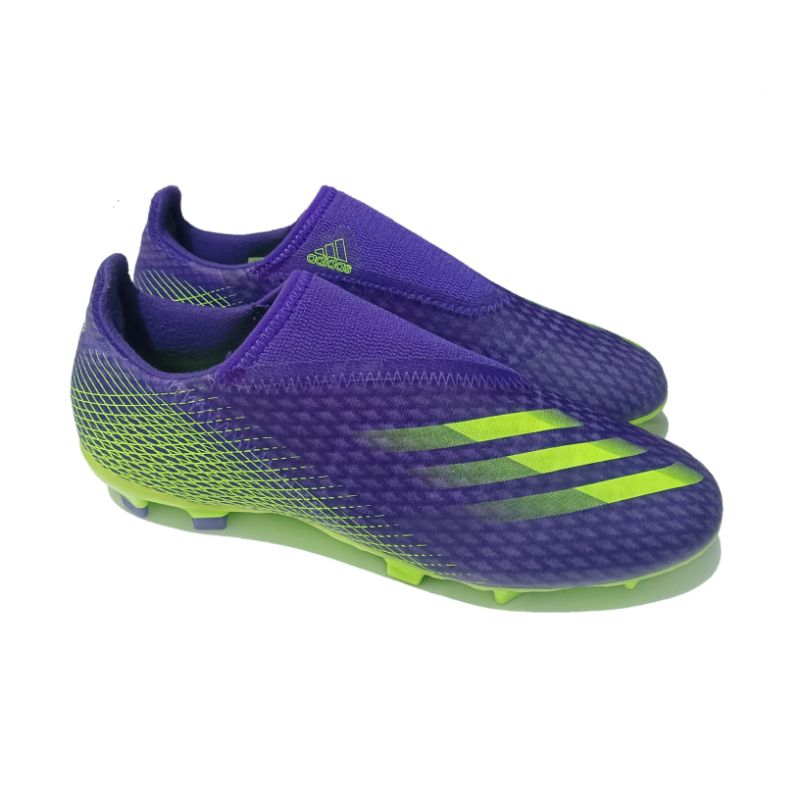 Jual Sepatu Sepakbola Adidas X Ghosted.3 LL FG | Shopee Indonesia