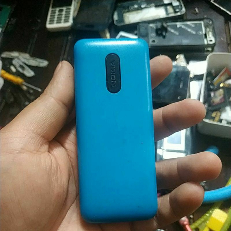 Jual nokia 105 rm 908 normal kurang baterai | Shopee Indonesia