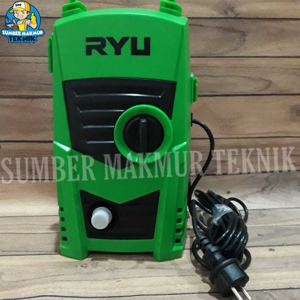 Jual Mesin Steam Cuci Mobil Motor Jet Cleaner Pressure Washer Ryu RPW70 ...