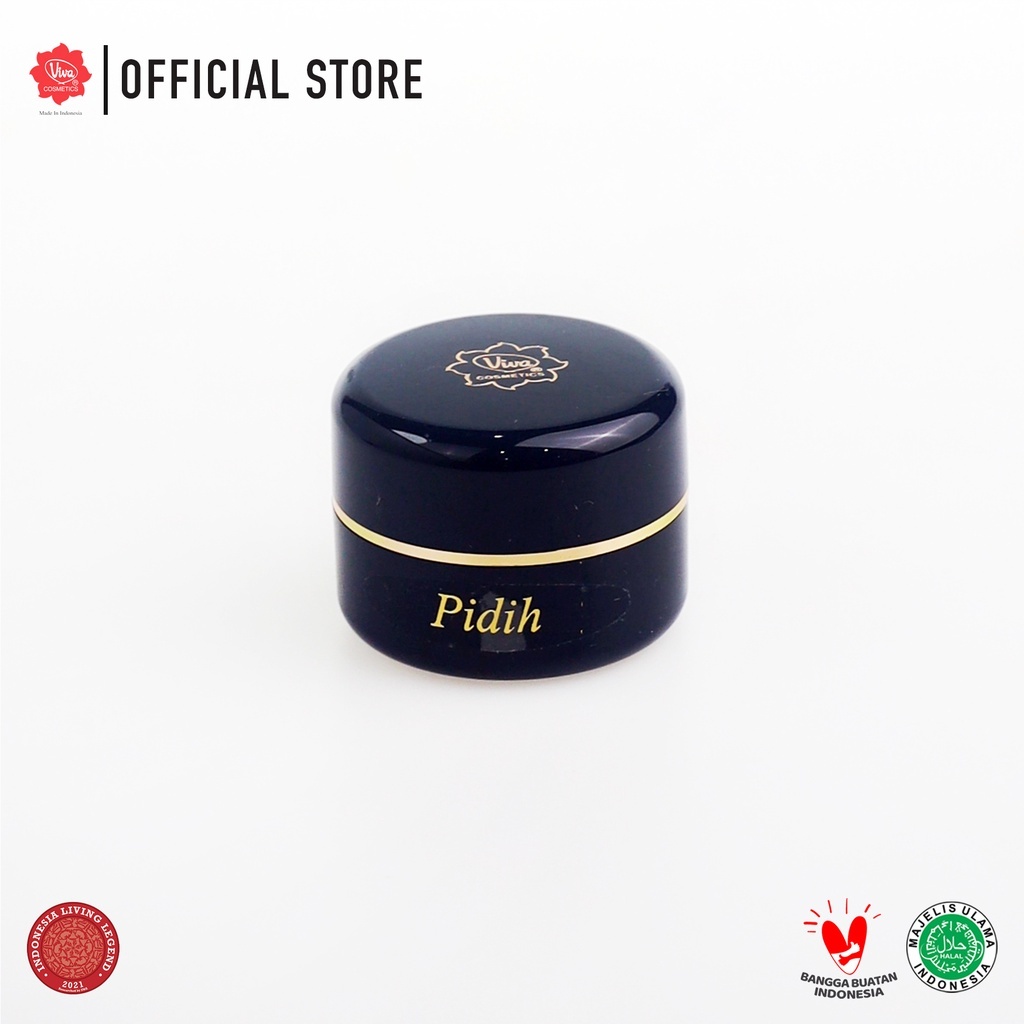 Jual Viva Pidih Hitam | Riasan Dahi Pengantin BPOM 9gr | Shopee Indonesia