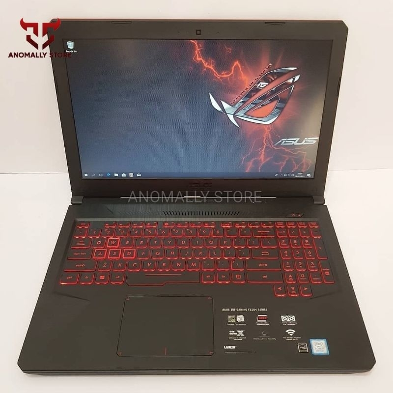 Gaming Fx504 Asus Tuf Gaming Fx504g Jual Laptop Gaming ASUS TUF