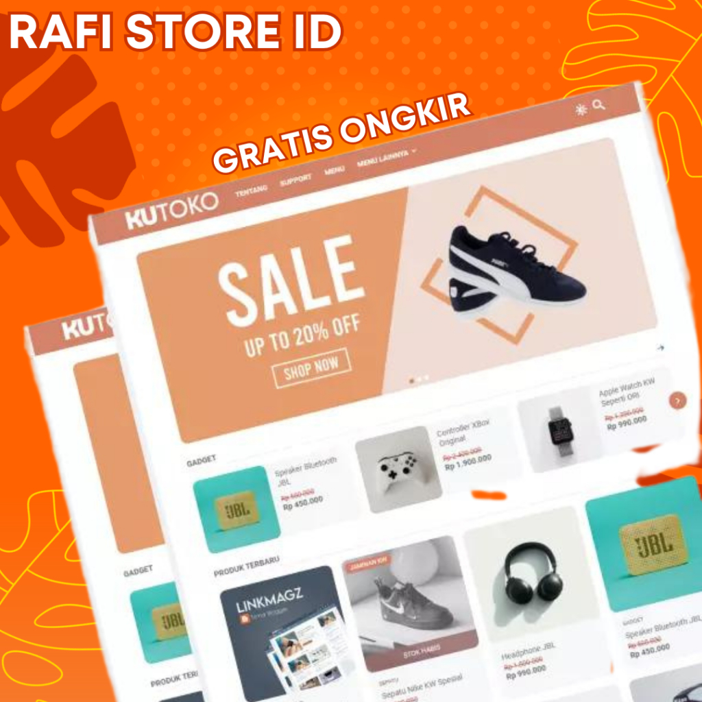 Template Blog Jualan Online: Panduan Lengkap Memilih dan Menggunakannya untuk Meningkatkan Penjualan