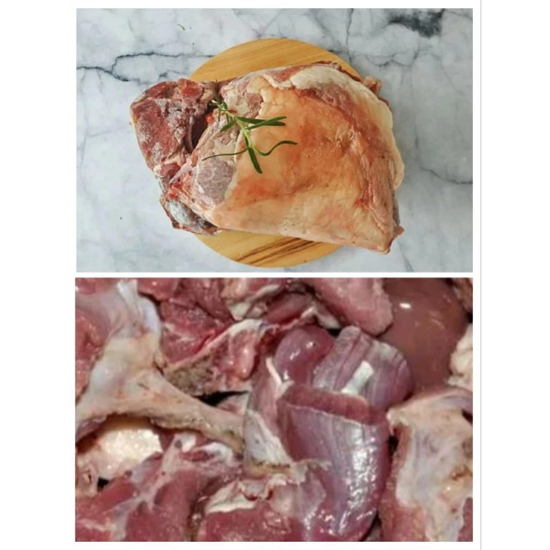 Daging Kambing | Daging Kambing Tulang Paha 250 gram