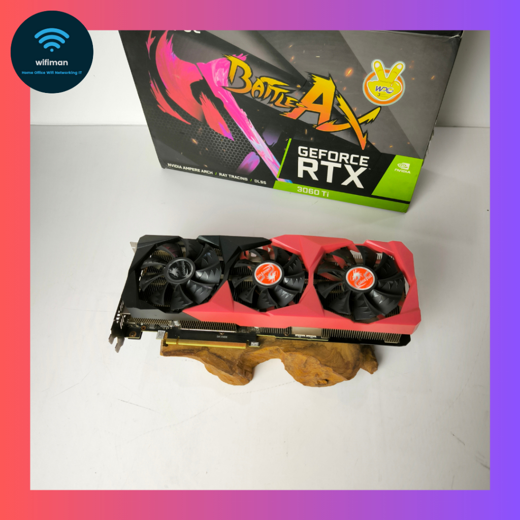 Titan on sale rtx harga