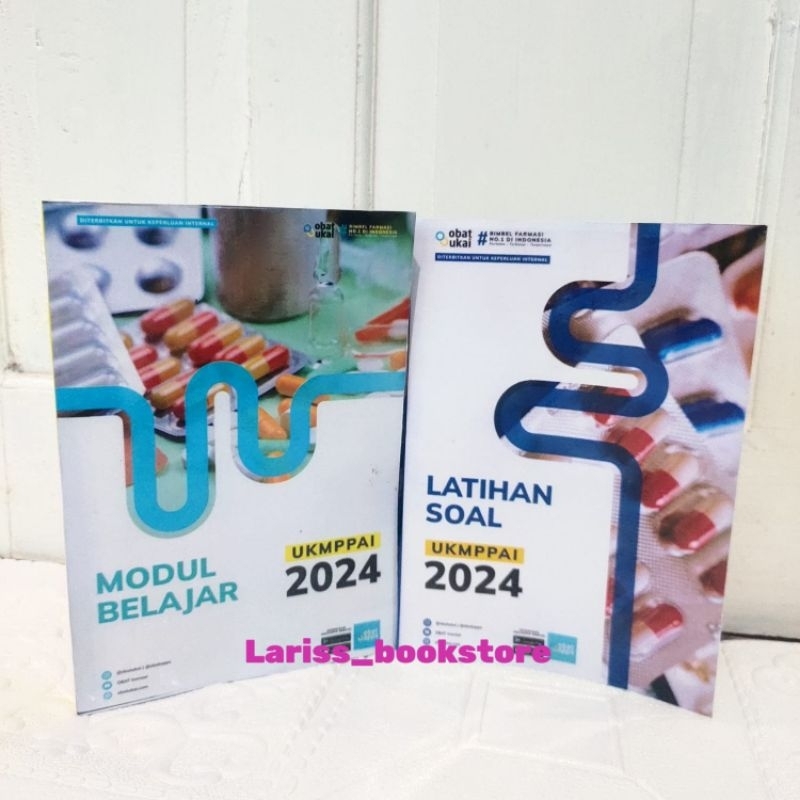 Jual Modul Belajar UKMPPAI 2024 Dan Latihan Soal UKMPPAI 2024 | Shopee ...