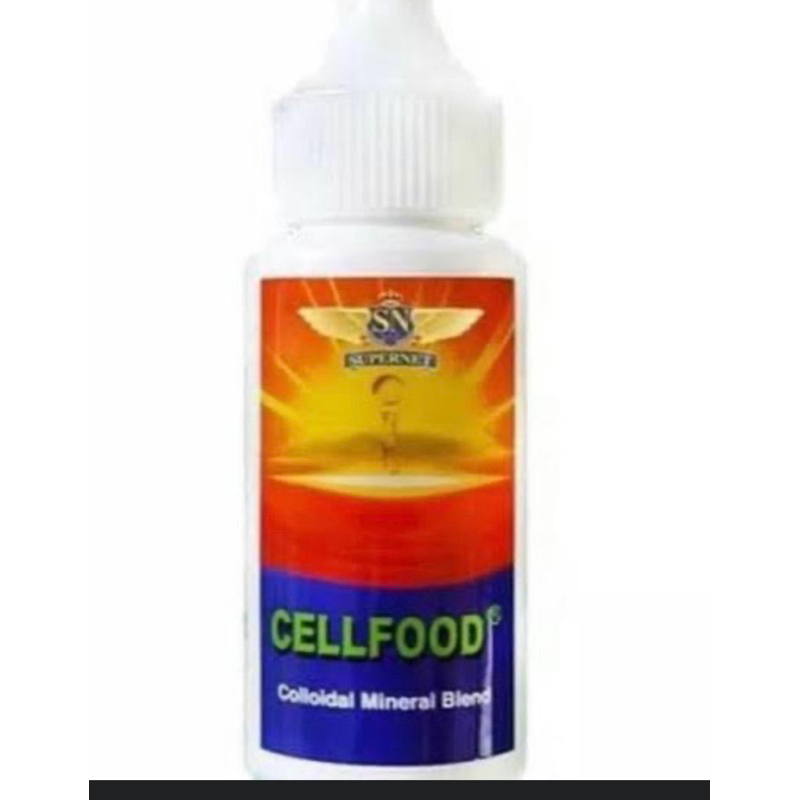 Jual Cellfood Cell Food Original BPOM | Shopee Indonesia