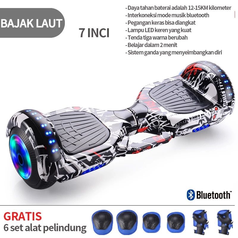 Jual hoverboard sale