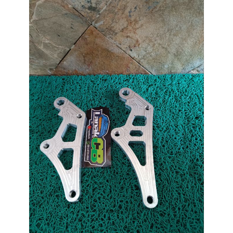 Jual breket kaliper supra fi supra 125 balde uk 300 pnp kalipr niss1n ...