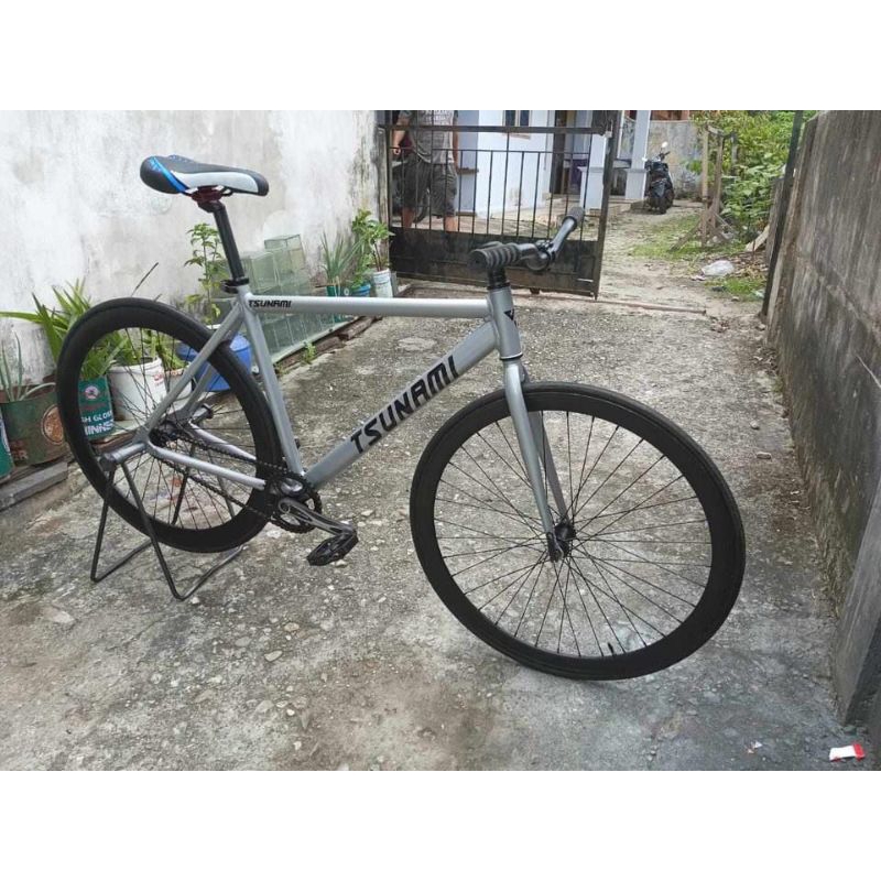 fixie repaint