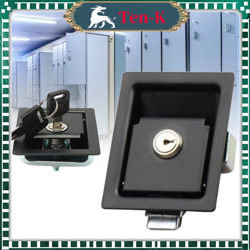 Jual Door Lock Genset / Kunci Cargolock Hitam Besi Sedang Genset Panel ...