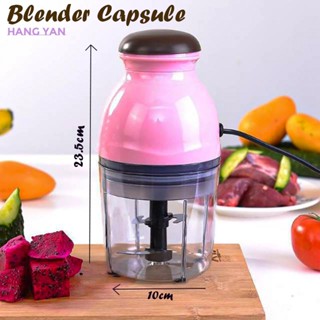 Jual Blender Kapsul Chopper Daging Serbaguna Plastik Penggiling Daging ...