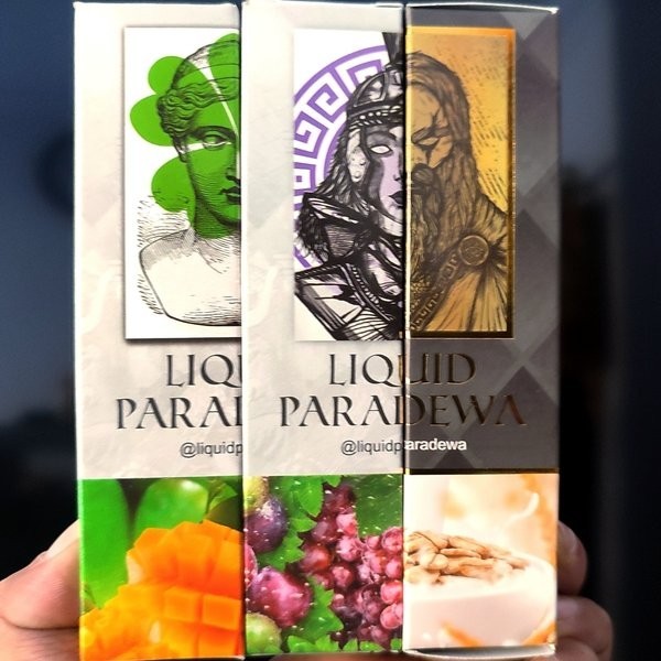 Jual LIQUID PARADEWA 60ML SERIES ALL VARIANPARADEWAC60ML SERIES ALL ...