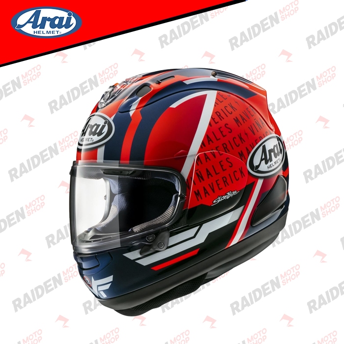 Jual ARAI RX7X MAVERICK GP5 | Shopee Indonesia