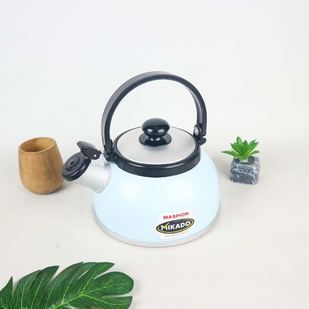 Jual Rd Maspion Teko Siul Rigoletto 25 Liter Teko Bunyi Maspion Shopee Indonesia 1038