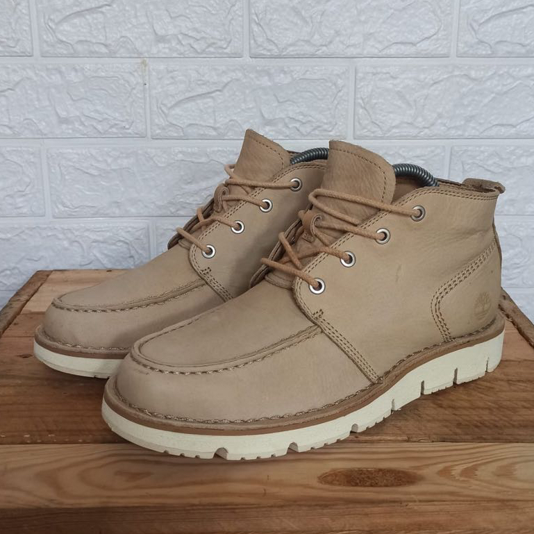 Timberland westmore hot sale moc toe