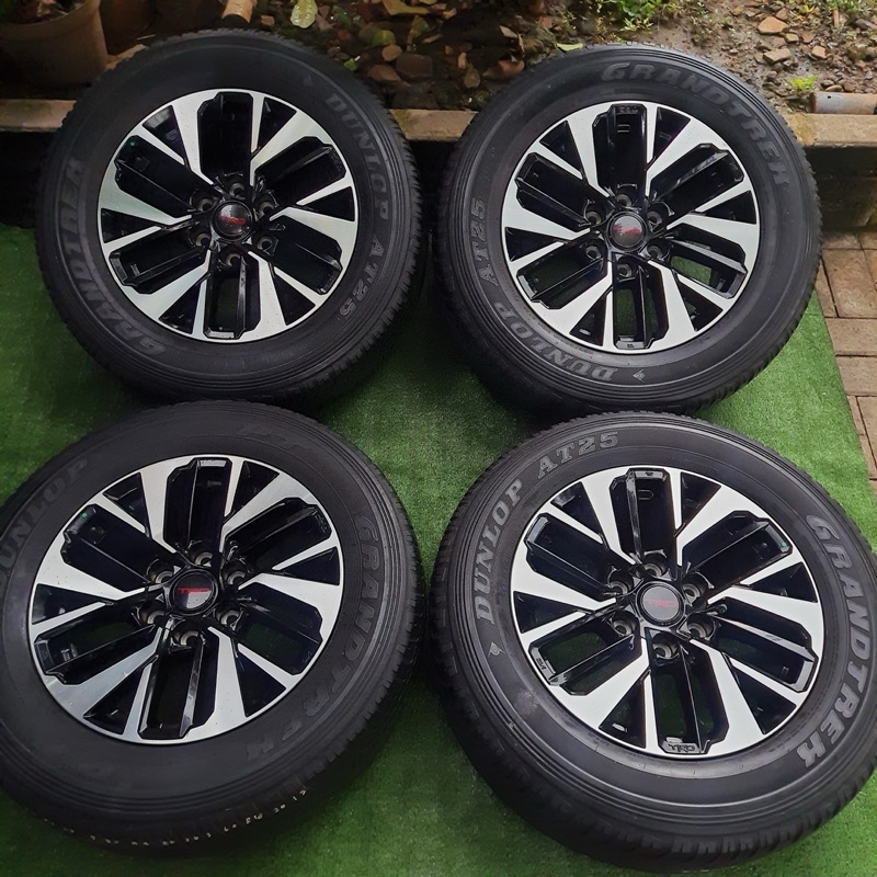 Harga Velg Fortuner TRD Ori: Panduan Lengkap untuk Pemilik dan Calon Pemilik Fortuner