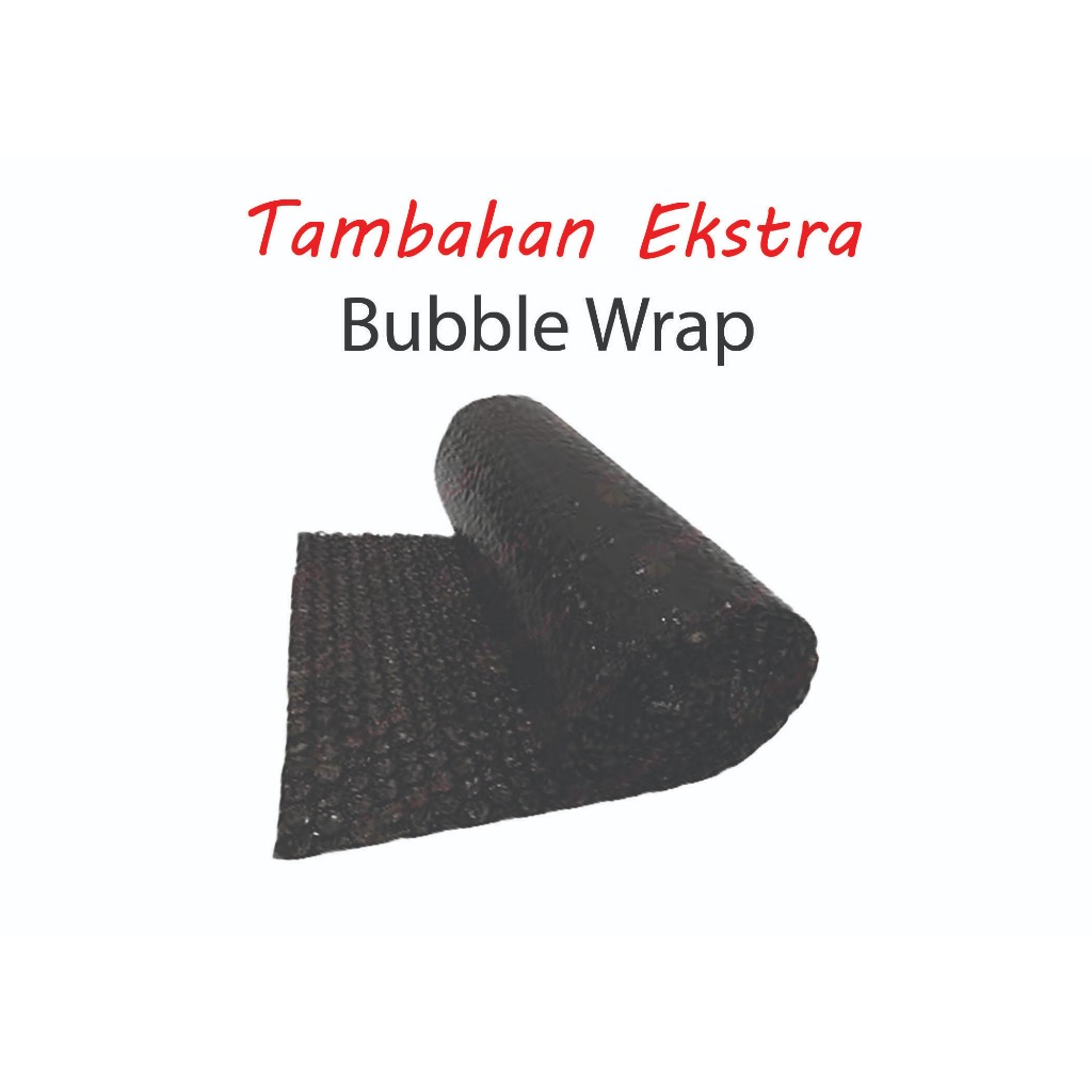 Jual Bubble Wrap Ekstra Perlindungan Shopee Indonesia