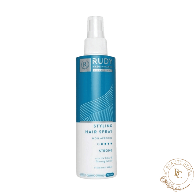 Jual Rudy Hadisuwarno Hairspray Non Aerosol Strong 200ml | Shopee Indonesia