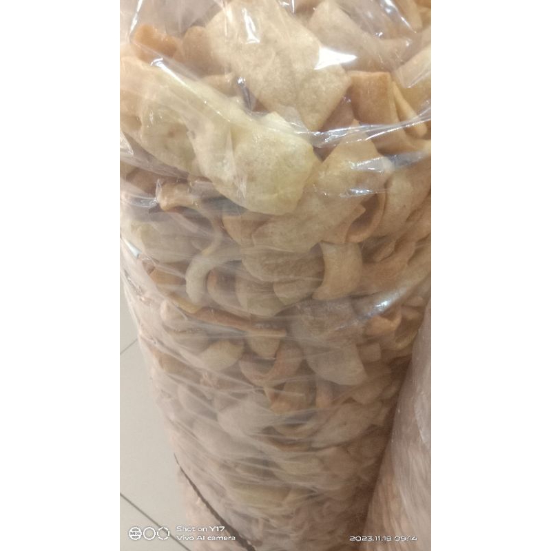 Jual Tiga Putra Solo - Brabasan Lebar Super / Krecek Kulit Sapi Super ...