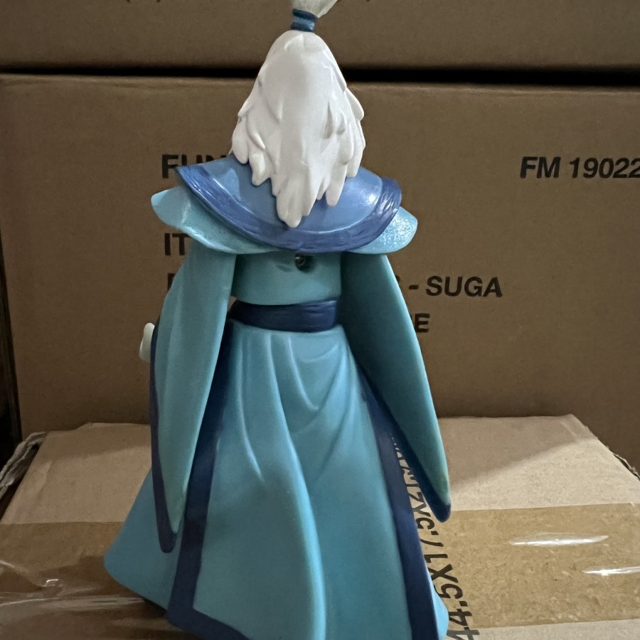 Jual Avatar The Last Airbender - ROKU - BLUE SPIRIT - No Box Action ...