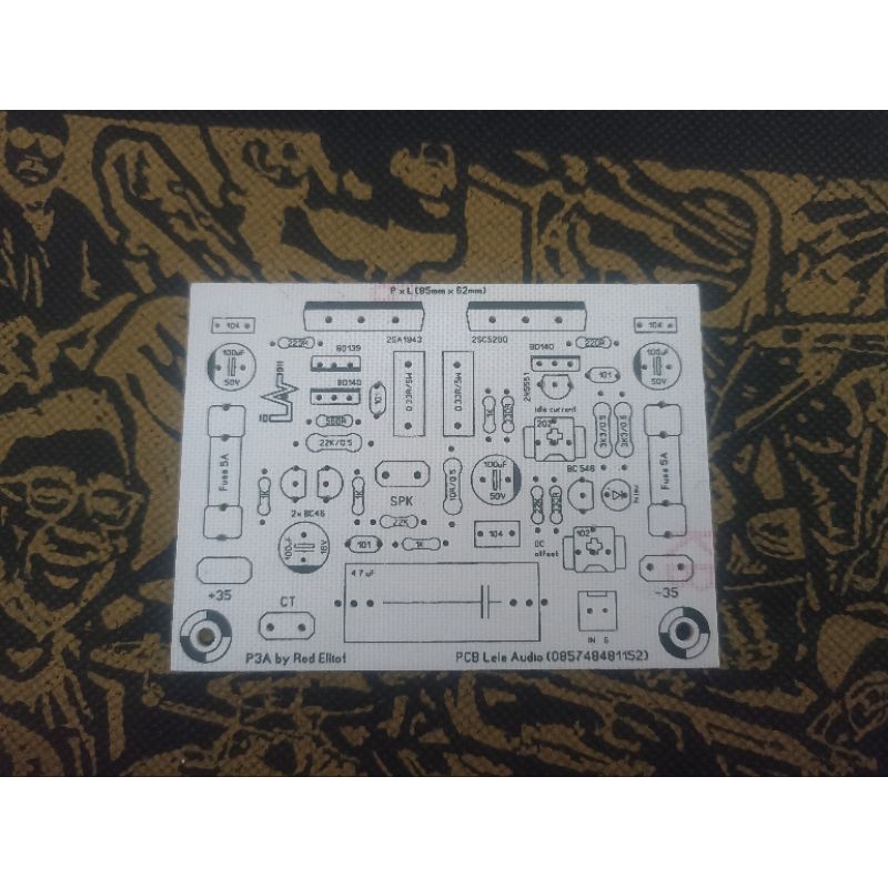Jual PCB P3A | Shopee Indonesia