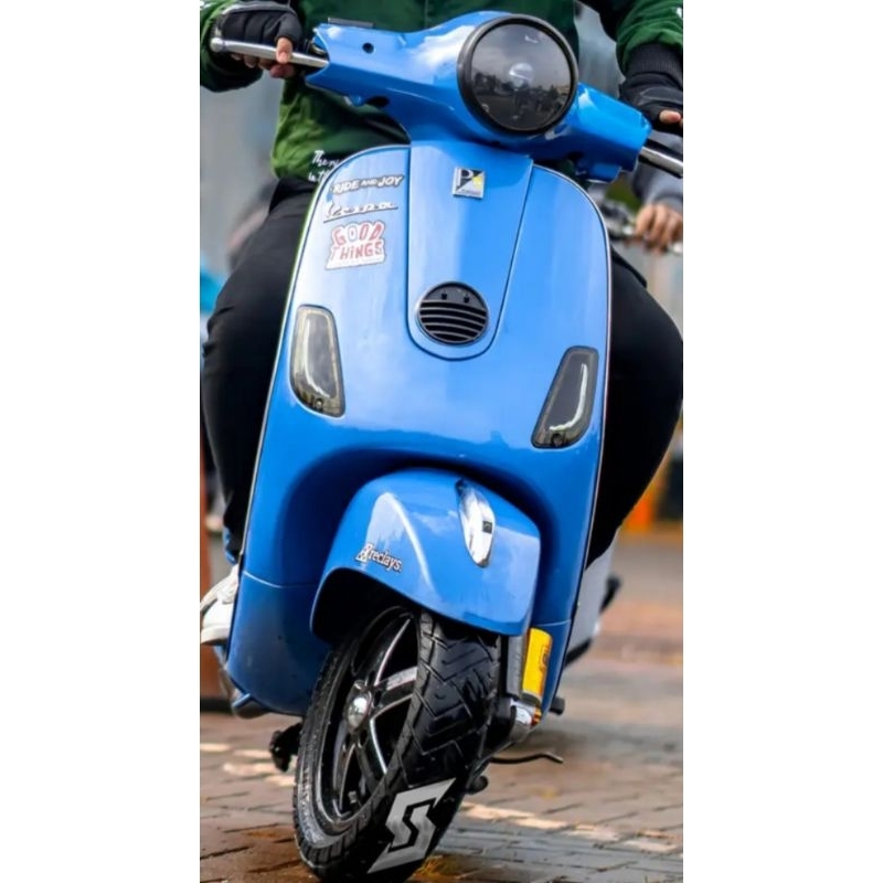 Jual shock vespa matic lowfitment ukuran 185mm sd 200mm | Shopee Indonesia