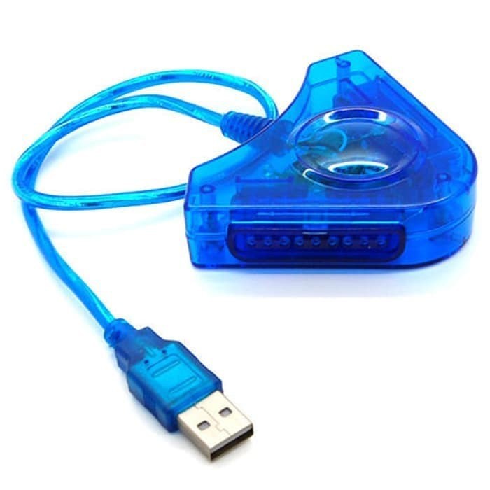 Jual Kabel convertor USB to Stik Stick PS2 player | Shopee Indonesia