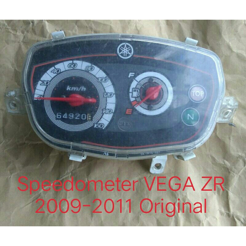 Jual Speedometer YAMAHA VEGAZR 20092011 Original Copotan Shopee
