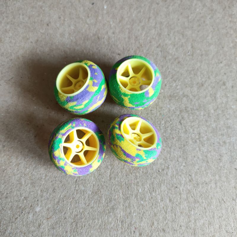 Jual Roda busa rep tanpa merk/copotan kit ukuran small | Shopee Indonesia