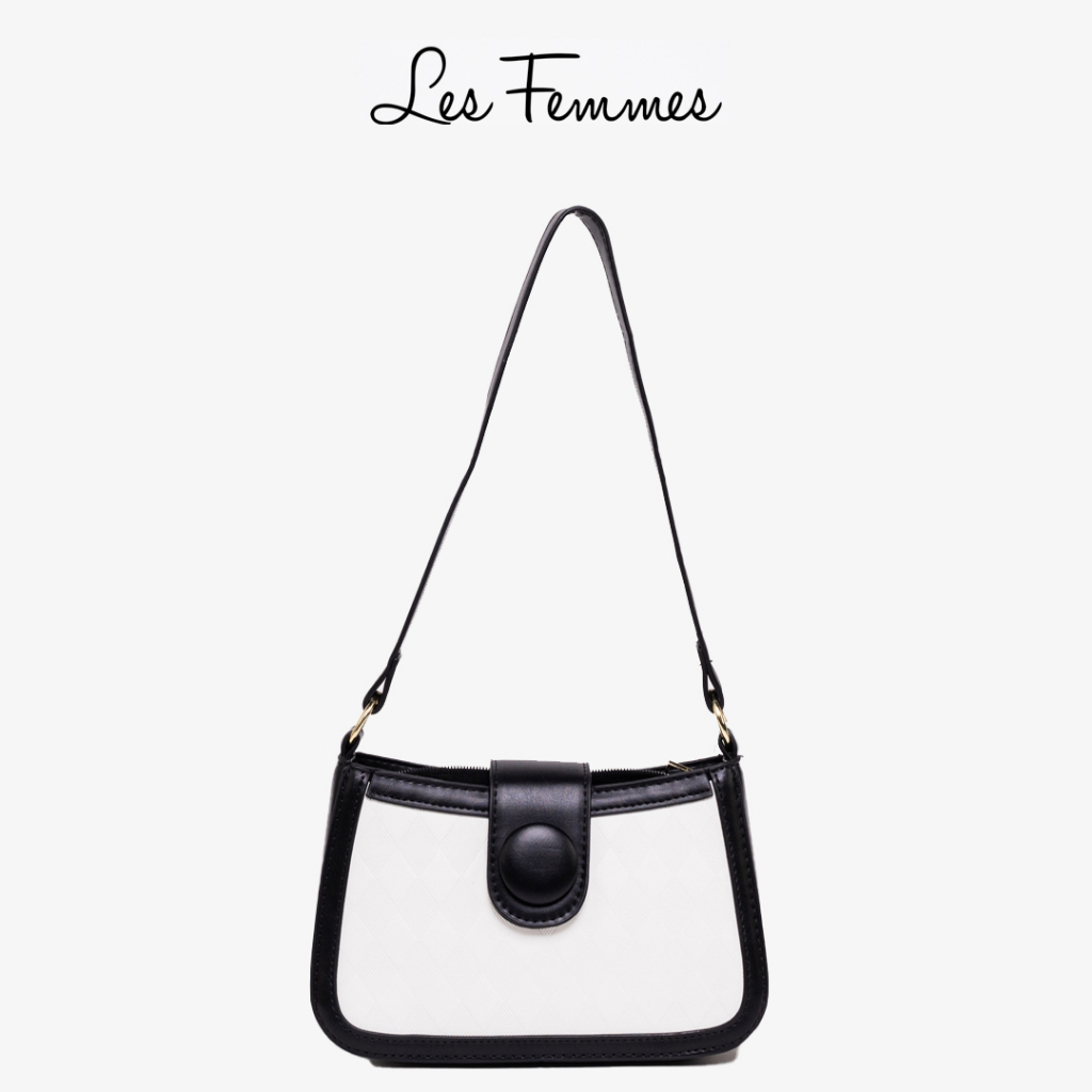 Harga tas les femmes cheap sling bag