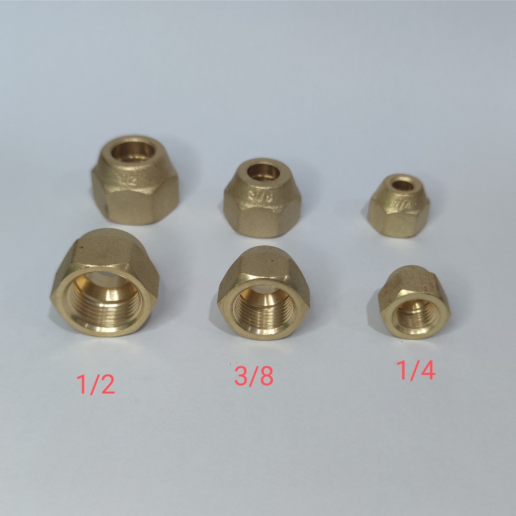 Jual NUT NEPEL AC DOUBLE | Shopee Indonesia