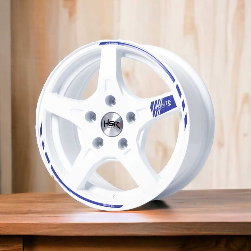 Jual Velg Mobil Warna Putih Ring 15 Xpander, Innova, Kuda, Carry, APV ...