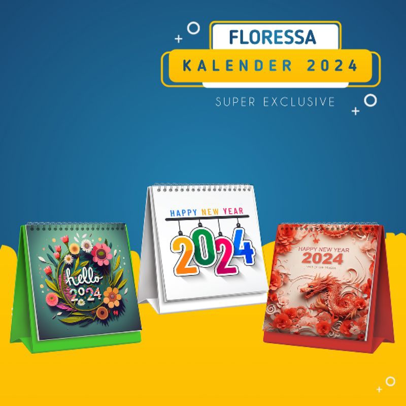 Jual Kalender Mini 2024 | Kalender Meja Mini | Kalender Souvenir Mini ...