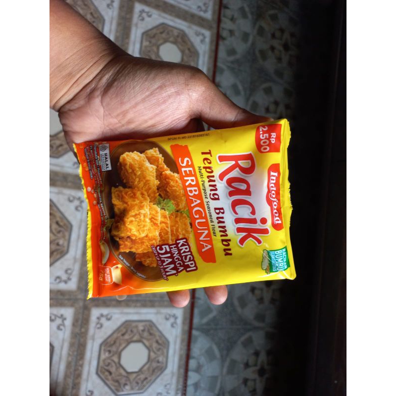 Jual Tepung Racik Serbaguna (1 Renceng = 10 PCS) | Shopee Indonesia