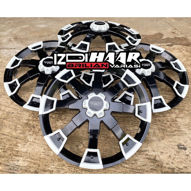 Jual WHEELDOP ORIGINAL TRD RING 13 (lestari) | Shopee Indonesia