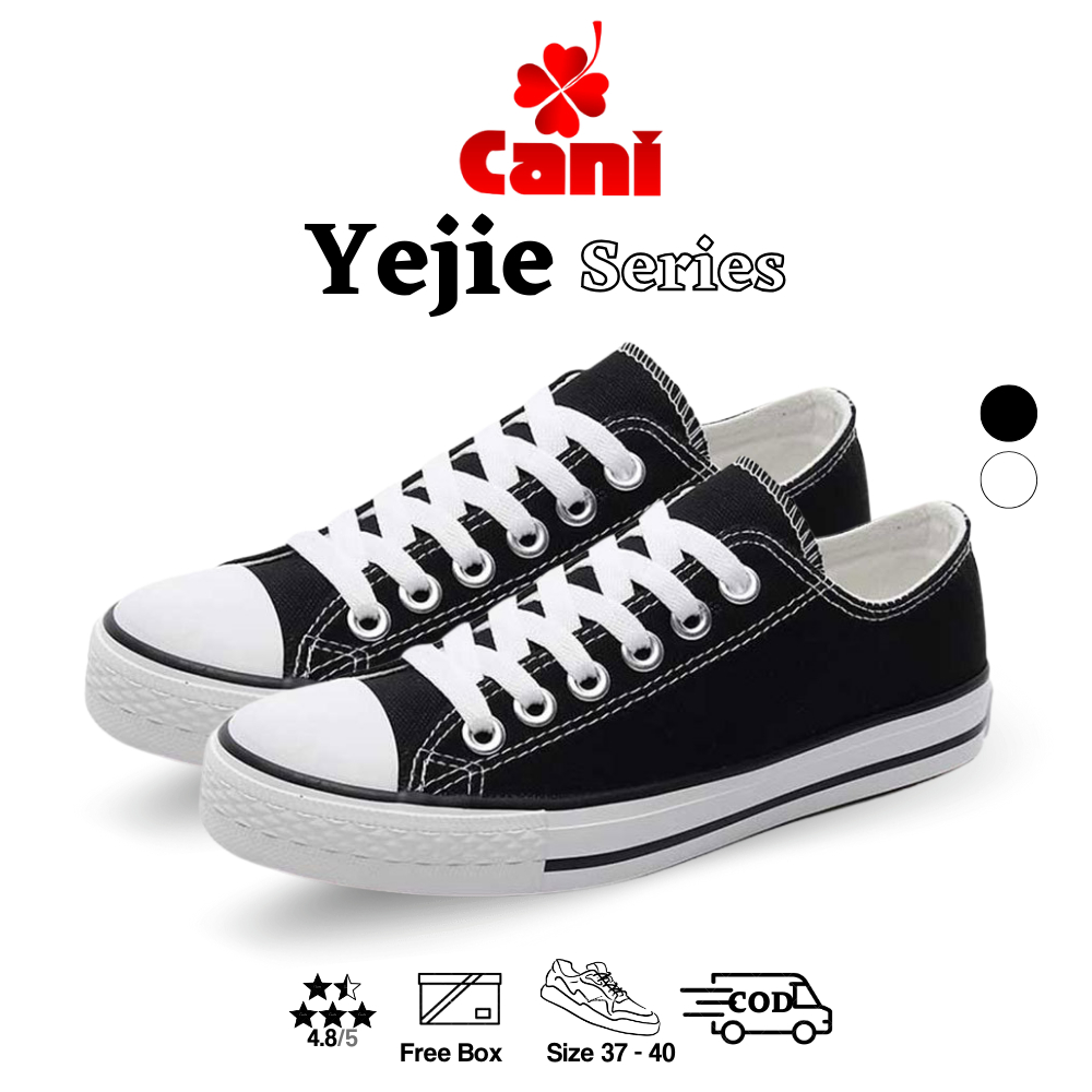 Jual Cani Free Box Yejie Sepatu Cassual Sepatu Korea Sepatu Fashion 9066 Shopee Indonesia