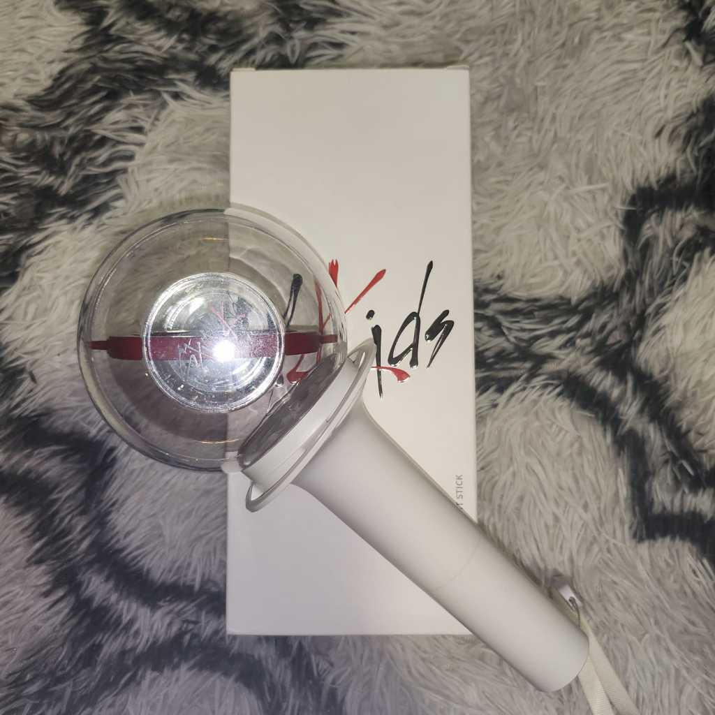 Jual Stray Kids Official Lightstick V1 Nachimbong | Shopee Indonesia