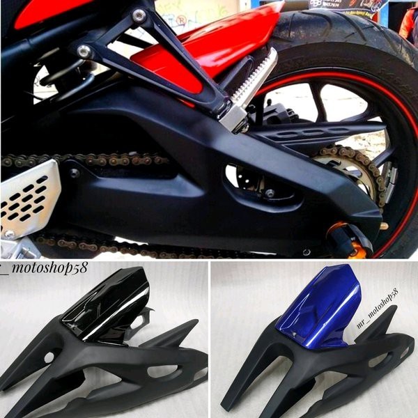 Jual Hugger Arm R25 MT25 Cover Arm MT25 Yamaha R25 | Shopee Indonesia