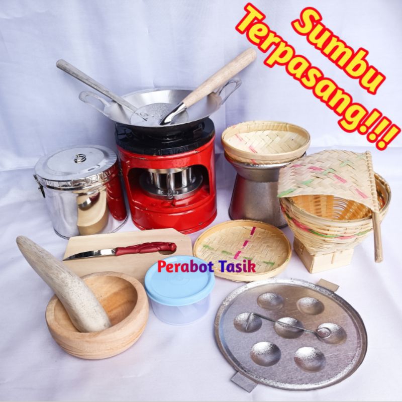 Jual Peralatan Masak Masak Anak / Alat Masak Mainan Anak Paket Dapur